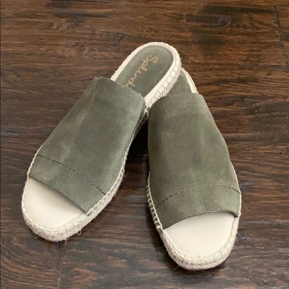 Splendid Shoes - SPLENDID THORPE ESPADRILLE SANDAL